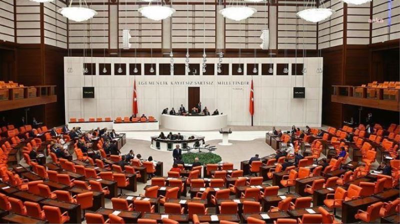 Dışişleri Bakanı Çavuşoğlu, TBMM Genel Kurulu’nda Kapalı Oturumda Ukrayna Bilgisi Verdi