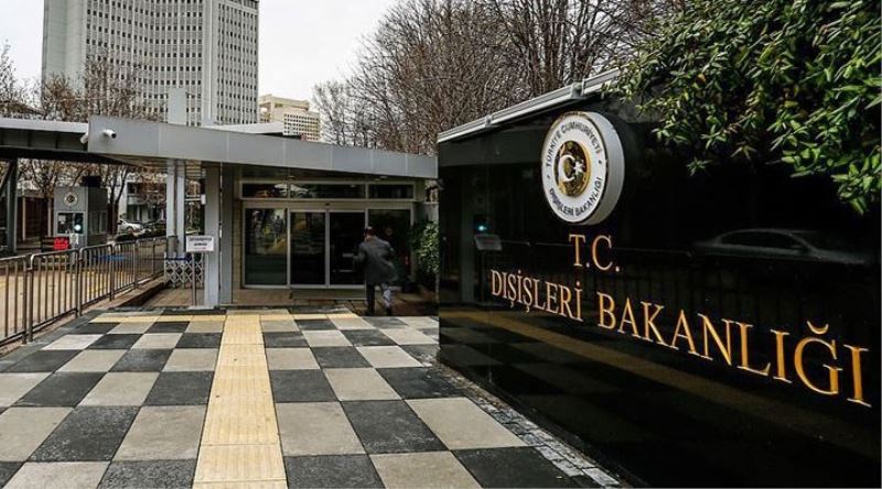 DISISLERI BAKANLIGI: “MUSUL BASKONSOLOSLUGUMUZA SABAH SAATLERINDE BIR SALDIRI GERÇEKLESMISTIR”