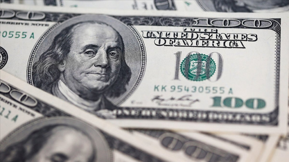 DOLAR HAFTAYI 17,95, EURO 18,44 TL’DEN KAPATTI
