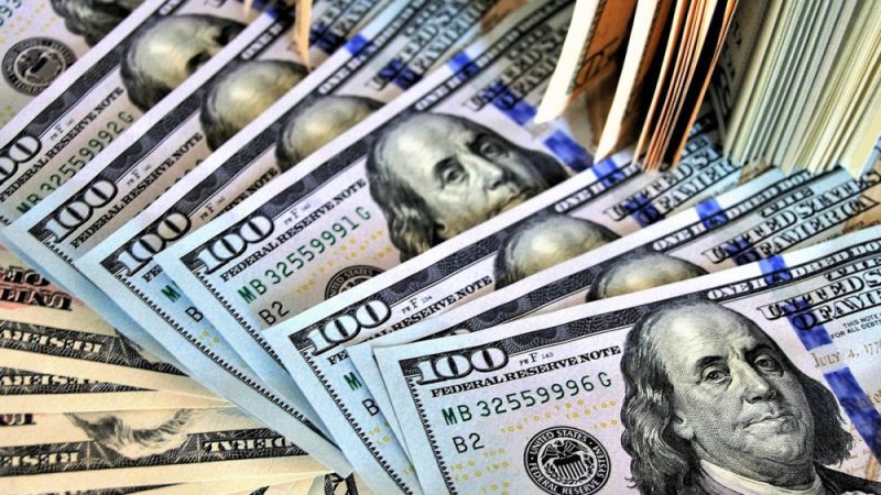 Dolar, son 1 ayın en düşüğünde
