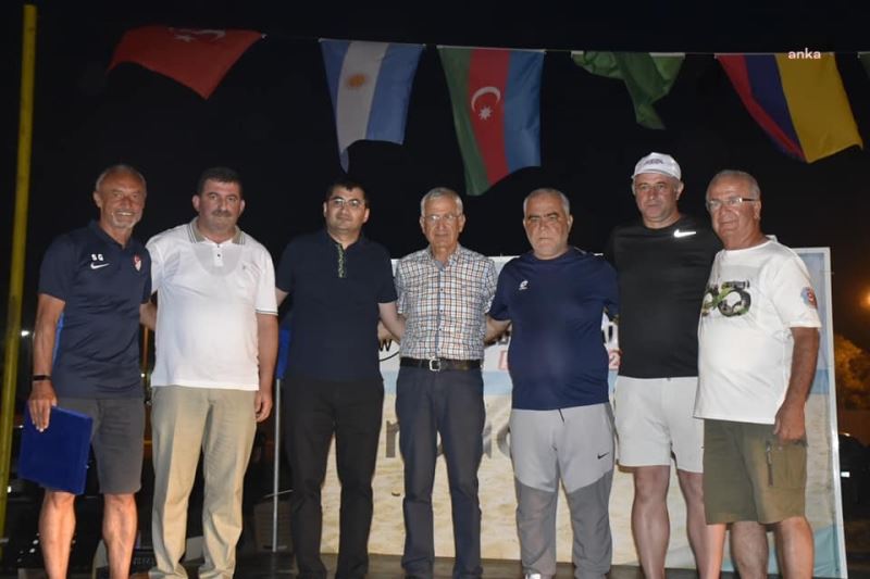 DÜNYA FOOTVOLLEY ŞAMPİYONASI ELEME MAÇLARI, ARSUZ