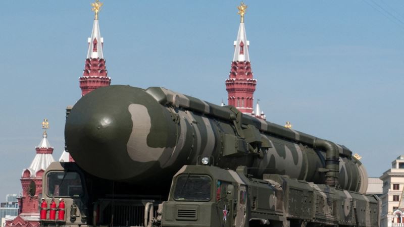Dünyada en fazla nükleer silaha sahip ülke: Rusya