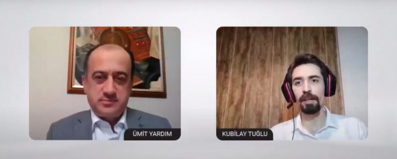 E. Büyükelçi Ümit Yardım ile Kazakistan