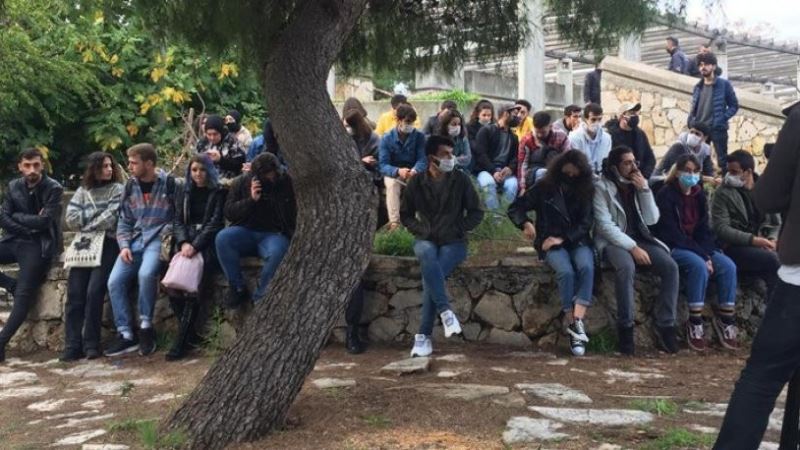 Ekonomik kriz forumu düzenleyen öğrencilere soruşturma