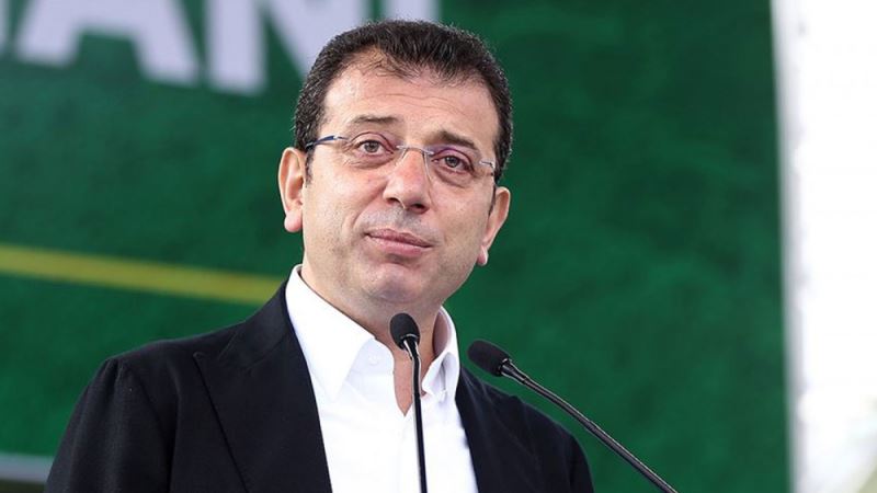 Ekrem İmamoğlu: Kullanmış Olduğum Kelimenin Muhatabı İçişleri Bakanı