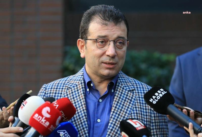 EKREM IMAMOGLU: “TOGG’DAN 100 ADET ELEKTRIKLI ARAÇ TALEBIMIZ OLDU ANCAK TALEBIMIZIN KARSILANMAYACAGINI ÖGRENDIK”