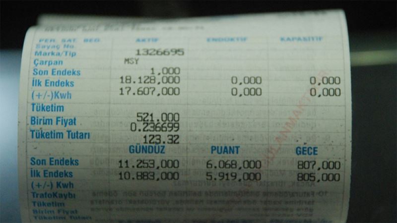 Elektrik faturalarında TRT katkı payı kaldırıldı