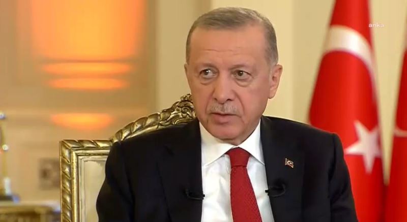 ERDOGAN: ENFLASYONDAN ÖNCE FAIZE BAKIYORUM. FAIZ ORANINI YÜZDE 12’YE INDIRDIK. YUKARI ÇIKMA YOK ARTIK, DAHA DA INECEK