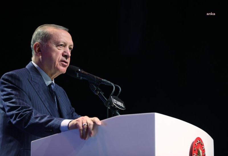 ERDOGAN: GEL SIMDI BUNU ANAYASA DÜZENLEMESI ILE YAPALIM. VERELIM EL ELE BU ISI BITIRELIM