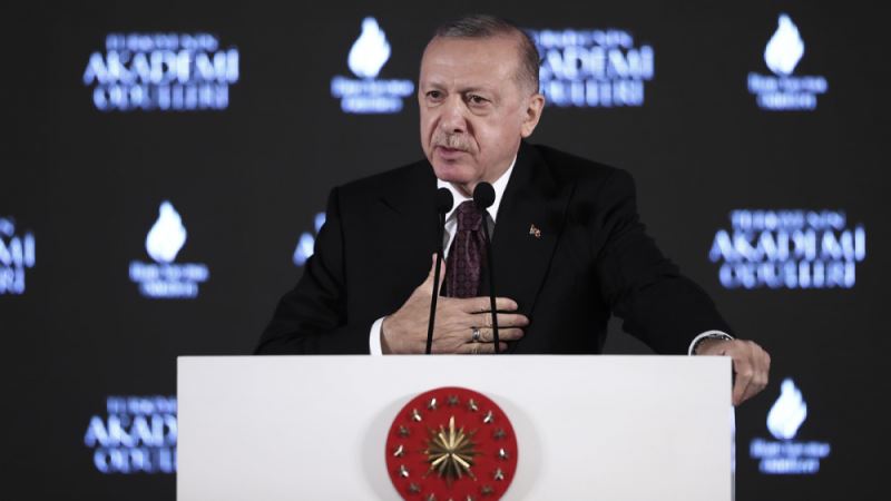 Erdoğan: MB