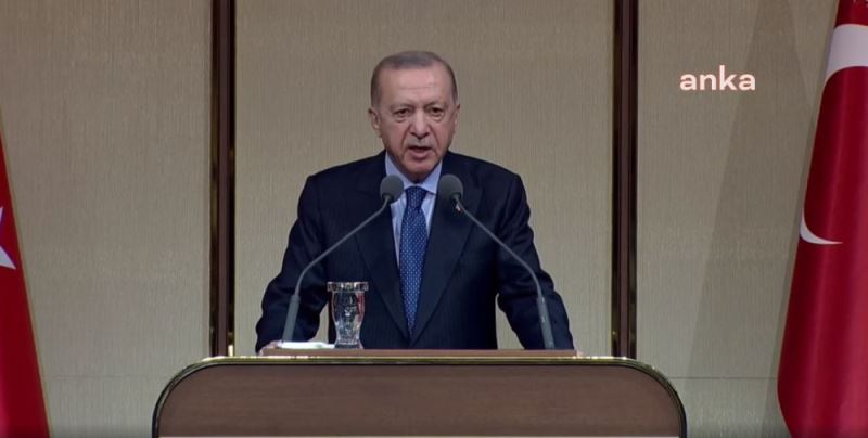 Erdoğan: Rusya İle Ukrayna Arasındaki Sorunların Minsk Mutabakatları Çerçevesinde, Diyalog Yoluyla Çözülmesi Çağrımızı Tekrarlıyoruz