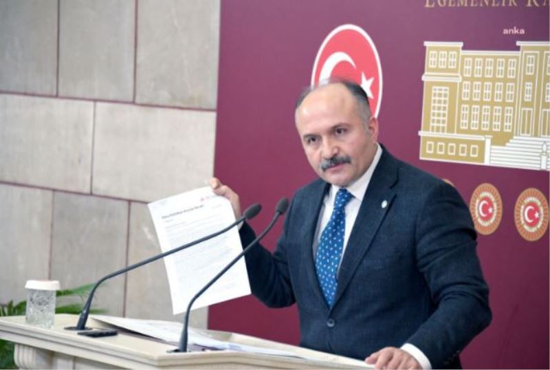 Erhan Usta’dan Bakan Nebati’ye Tepki: Kural Olmadığı İçin, Zaten Bu Ülkeye Yatırım Gelmiyor