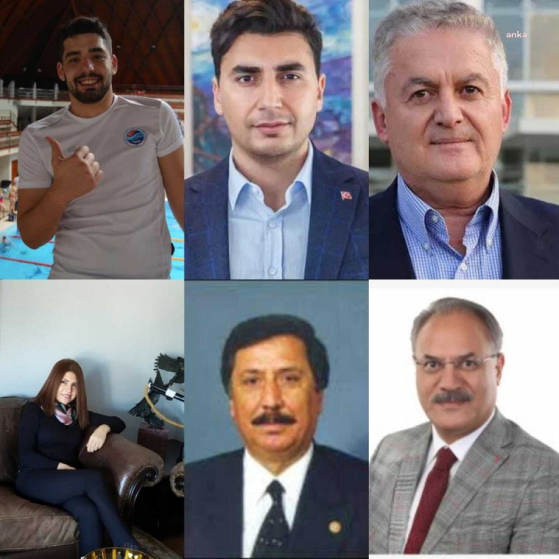 ESKİ ASKERİ HAKİM AHMET ZEKİ ÜÇOK VE GÜN SAZAK’IN YEĞENİ GÖZDE SAZAK İYİ PARTİ