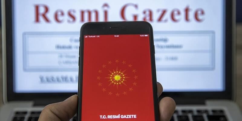 Eski Merkez Bankası Başkanı Resmi Gazete