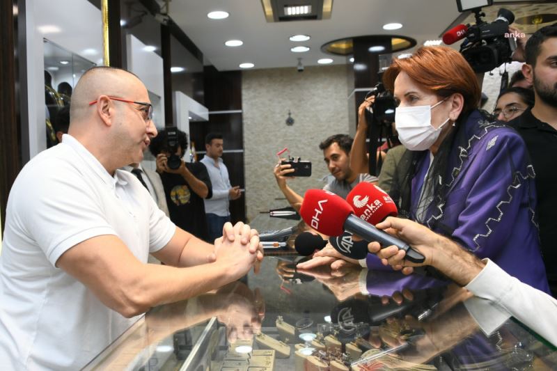 ESNAFTAN AKSENER
