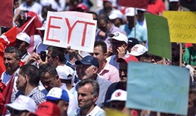 EYT Federasyonu Başkanı Özüpak: Seçimi Sabırsızlıkla Bekliyoruz