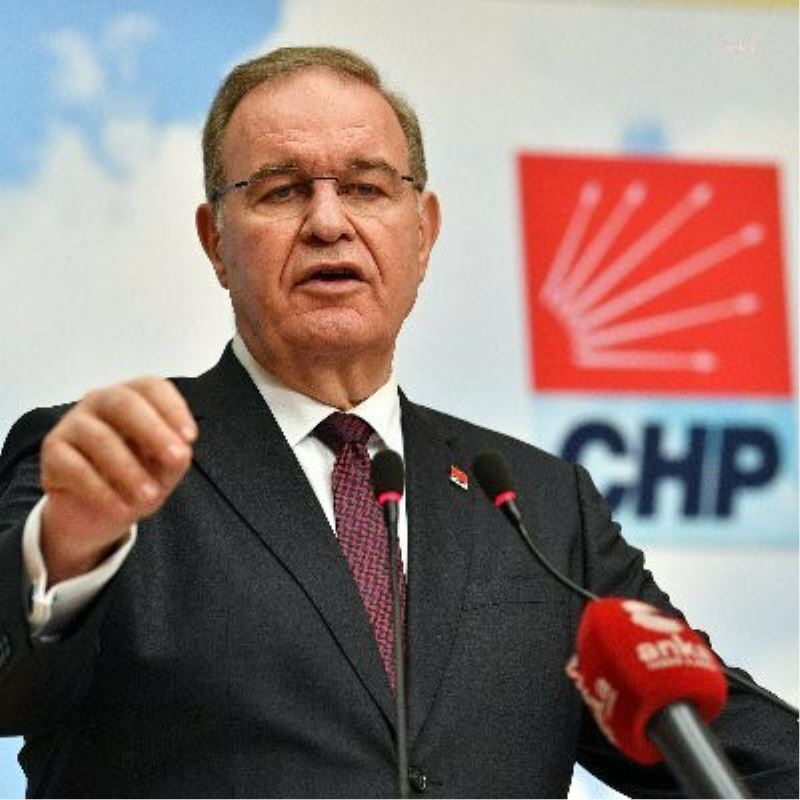 Faik Öztrak: Milletin Sırtına Kambur Olanlar Milletin Sırtından İnmeden, Enflasyon Kamburu da Kalkmaz