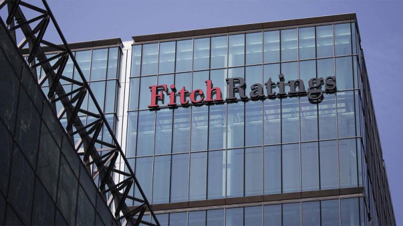 Fitch, küresel ekonomiye ilişkin büyüme tahminlerini düşürdü