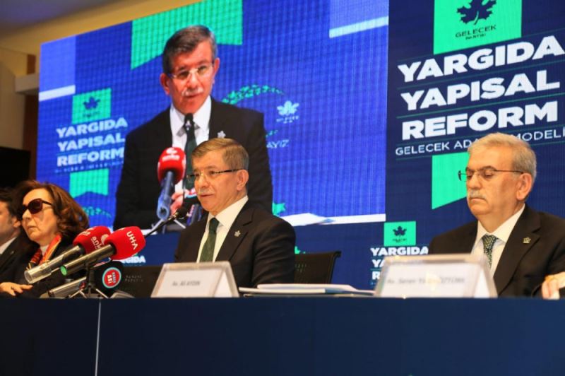 Gelecek Partisi: 