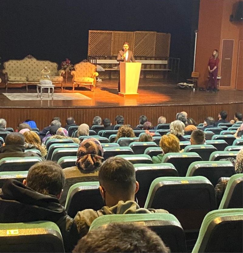 Gelecek Partisi’nden Anlamlı Etkinlik