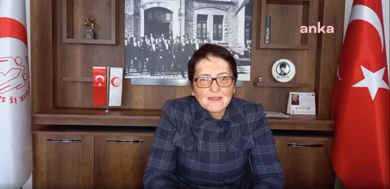 Genel Sağlık-İş Genel Başkanı Uğur: Sağlık Emekçileri Siyasi İktidarın ‘Zam Yaptık, Yapacağız, Yapıyoruz’ Söyleminden Umudu Kesti