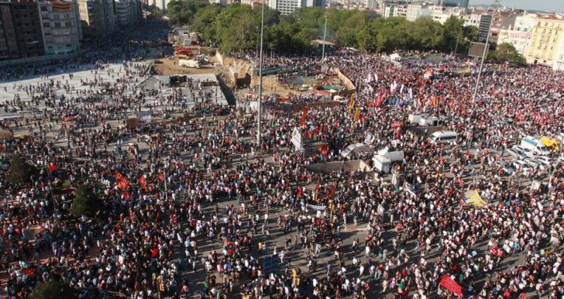 GEZİ DAVASI’NIN GEREKÇELİ KARARI AÇIKLANDI. ÜYE HAKİM KARARA MUHALEFET ŞERHİ KOYDU