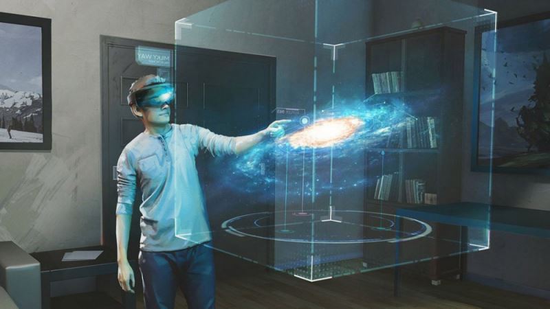 Görüntülü görüşmeler yerini hologramlara bırakacak