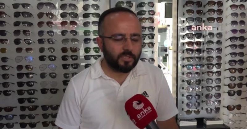 GÖZLÜKÇÜLER ZAMLARDAN ŞİKAYETÇİ: 