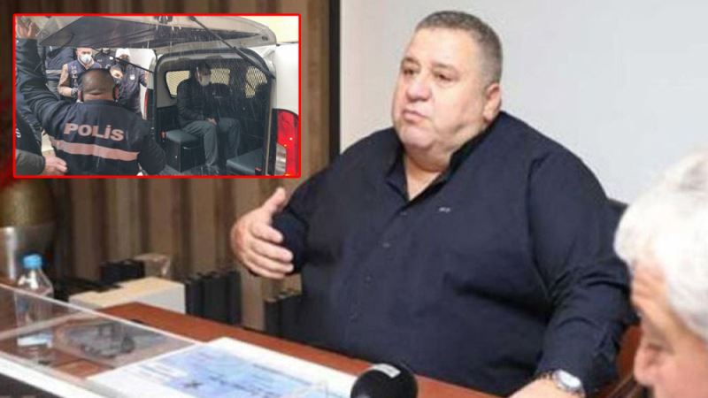 Halil Falyalı suikastında önemli gelişme: Silahlar bulundu