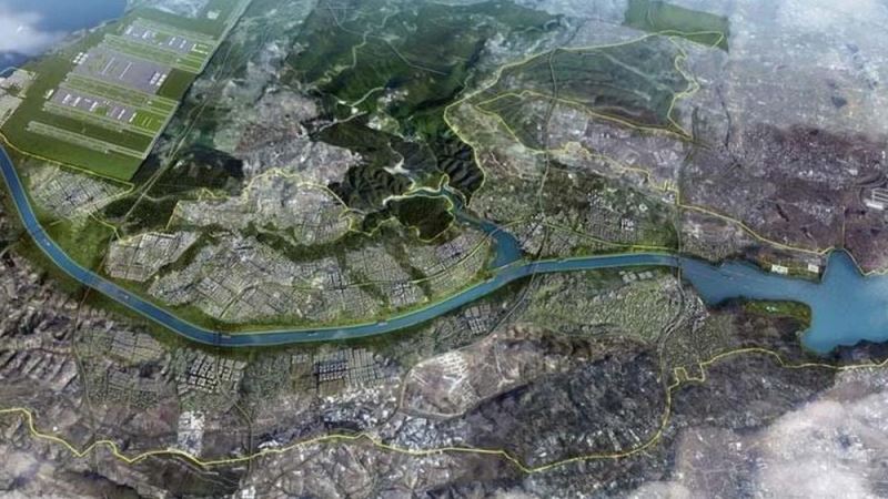 Hazineye ait 10 değerli arazi satıldı: Aralarında Kanal İstanbul güzergahında olanlar da var