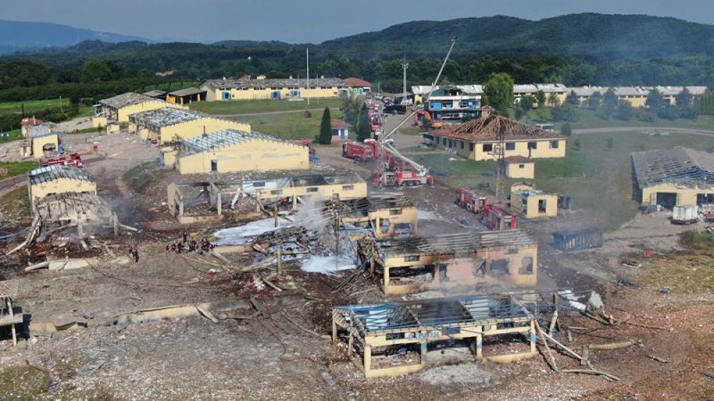 Hendek davasında savcı esas hakkındaki mütalaasını açıkladı