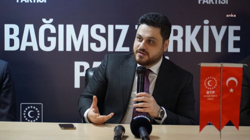 HÜSEYİN BAŞ: PETROL ARAMAYI GOOGLE’A ‘PETROL’ YAZARAK YAPSALAR DAHA ÇOK İŞ YAPMIŞ OLURLARDI