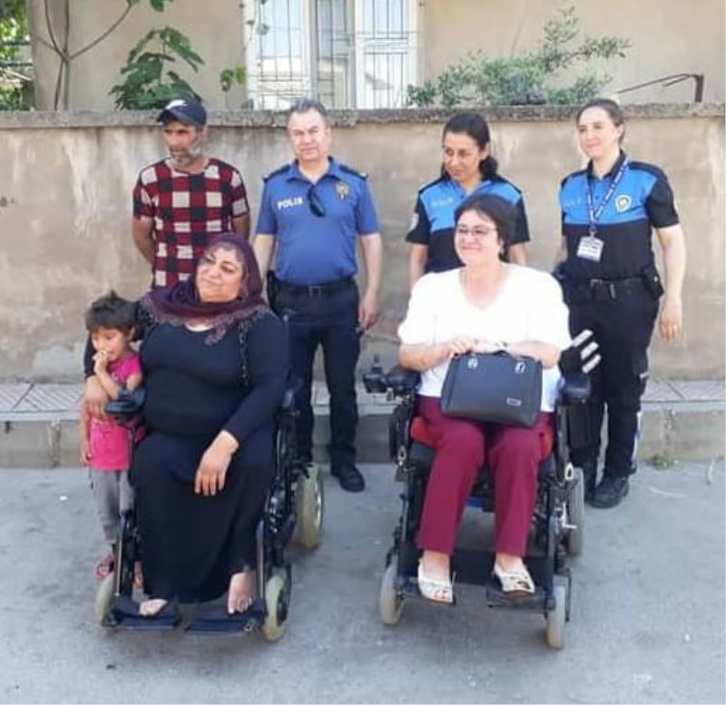 İKİ İNSAN DAHA ÖZGÜRLÜĞÜNE KAVUŞTU