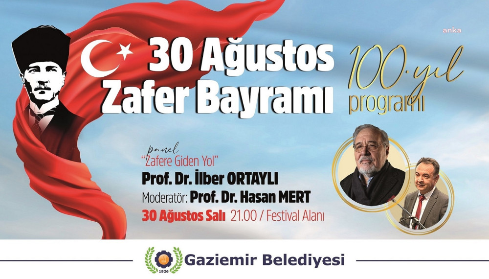 ILBER ORTAYLI GAZIEMIR