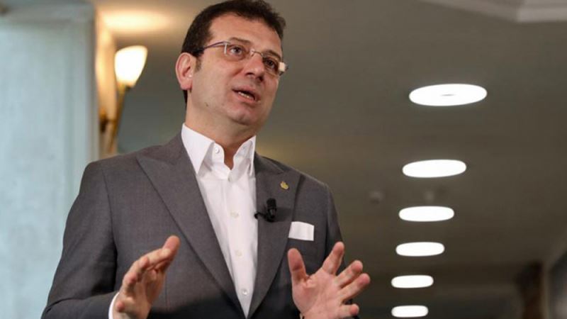 İmamoğlu: 86 bin yol arkadaşımın yanındayım