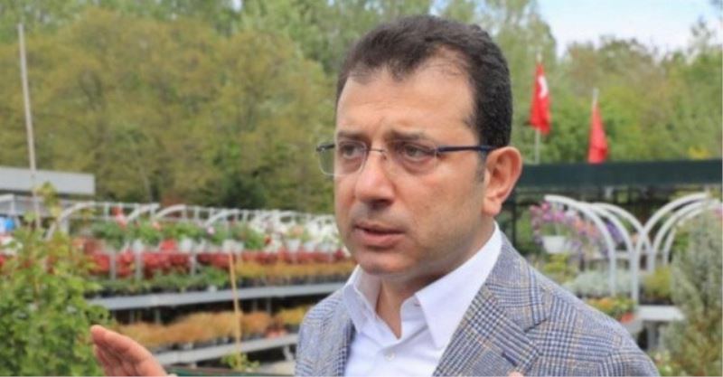 İMAMOĞLU: “BU VATANIN SORUMLULUK SAHİBİ HER FERDİ KUTUPLAŞMA DEĞİL, BARIŞMA ADINA MESAJLARI VERMEKTE CESUR DAVRANMALI