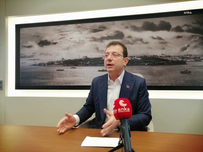 İmamoğlu’ndan Bakan Soylu’ya: Trol Gibi Davranmasın, Bakanlık Yapsın. Yapamıyorsa da Gereğini Yetkili Makam Yapsın