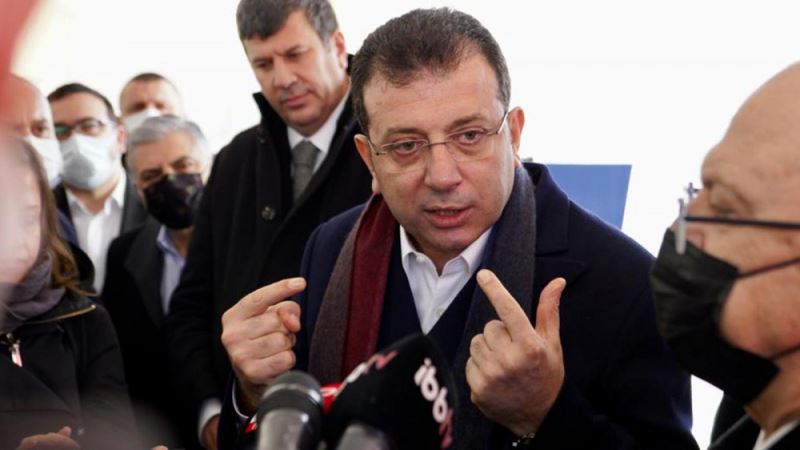 İmamoğlu’ndan ‘Beton Kanal’ tepkisi: 