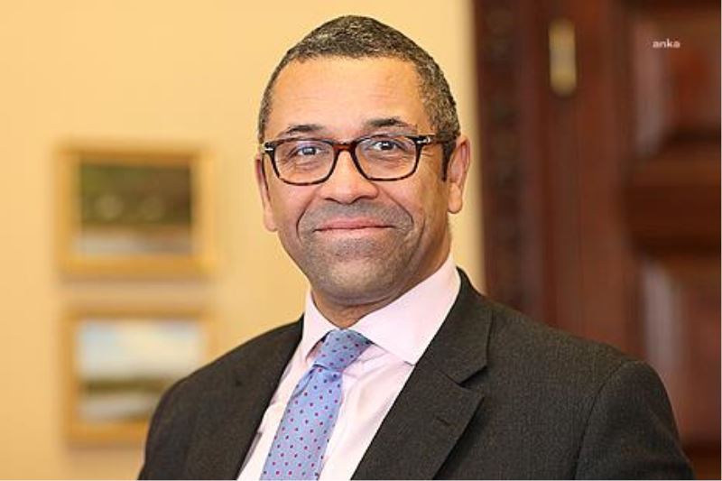 İNGİLTERE’NİN AVRUPA BAKANI JAMES CLEVERLY, TÜRKİYE’YE GELİYOR