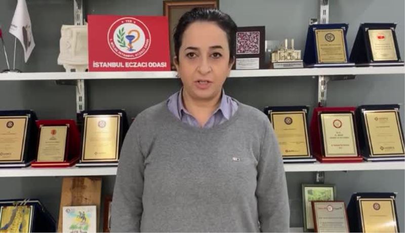 İstanbul Eczacı Odası Uyardı: Covid Hastası Kan Sulandırıcısına Artık 116 Tl Ödeyecek