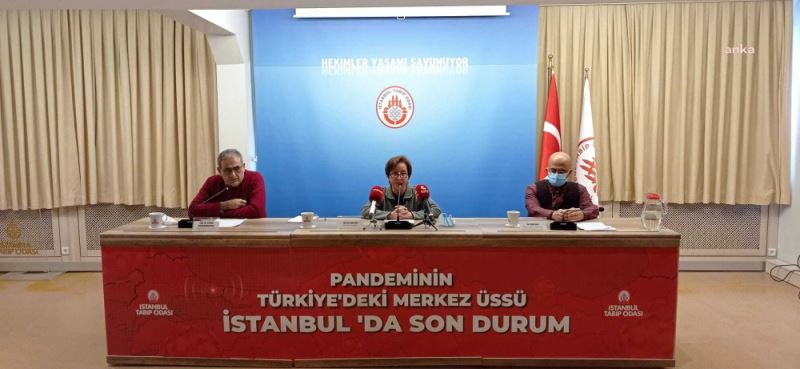 İstanbul Tabip Odası: 5-11 Yaş Arası Çocuklar İçin Aşılama Başlatılmalıdır