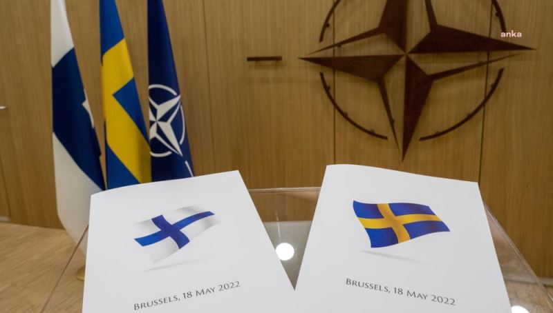 ISVEÇ VE FINLANDIYA’NIN NATO’YA ÜYELIK BASVURULARINI 23 ÜYE DEVLET ONAYLADI