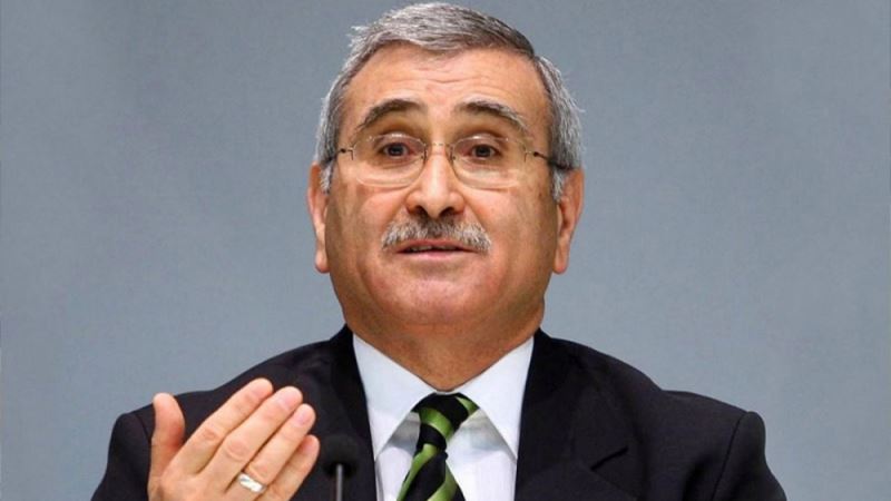 İYİ Partili Durmuş Yılmaz
