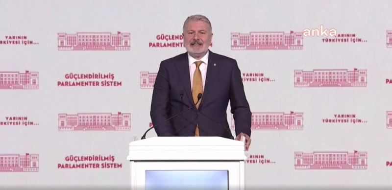 İYİ Partili Erdem: Medyada Tekelleşmenin Önüne Geçilecek; İlkokuldan İtibaren Kadın- Erkek Eşitliği Dersi Olacak