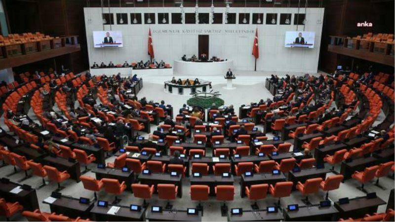 İYİ Parti’nin, Hekim İstifalarının Nedenlerini Araştırma Önergesi AKP ve MHP Oylarıyla Reddedildi
