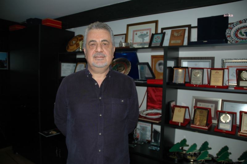 İzmir Eczacılar Odası Başkanı Sayılkan: Her Üç İlaçtan Biri İçin ‘Yok’ Demek Durumunda Kalıyoruz