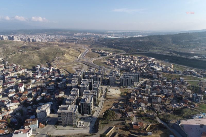 İZMİR’İN KENTSEL DÖNÜŞÜMÜNDE İKİ ÖNEMLİ ADIM