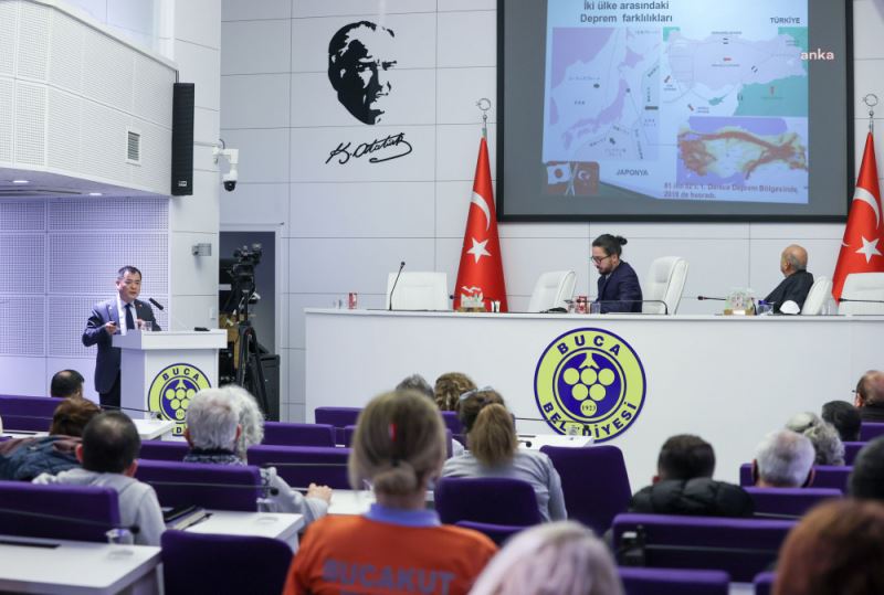 Japon Deprem Uzmanı Açıkladı: Türkiye’de Yapı Stokunun Yüzde 67’si Kaçak