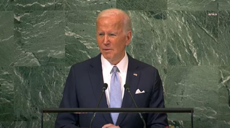 JOE BIDEN: PUTIN DAHA FAZLA ASKERIN SAVASA KATILMASI ÇAGRISINDA BULUNUYOR