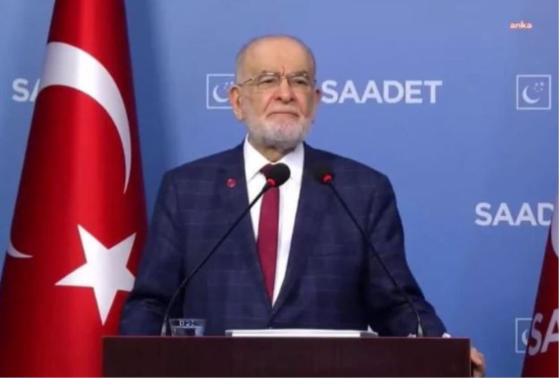 Karamollaoğlu: Savaş Değil, Barış. Çatışma Değil, Diyalog